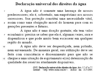 Imagem associada para resolução da questão
