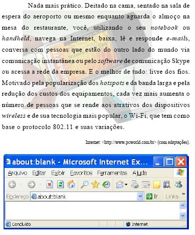 Imagem associada para resolução da questão