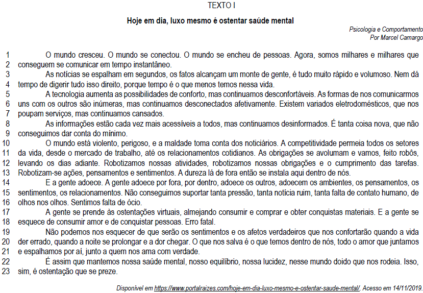 Imagem associada para resolução da questão