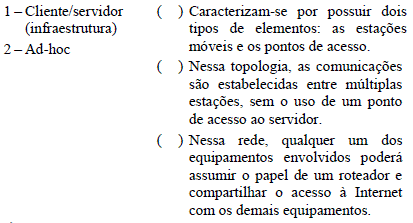 Imagem associada para resolução da questão