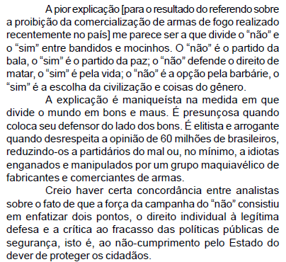 Imagem associada para resolução da questão