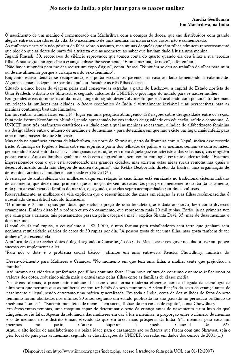 Imagem associada para resolução da questão