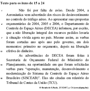 Imagem associada para resolução da questão