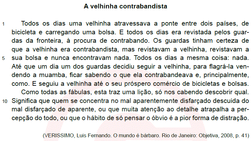 Imagem associada para resolução da questão