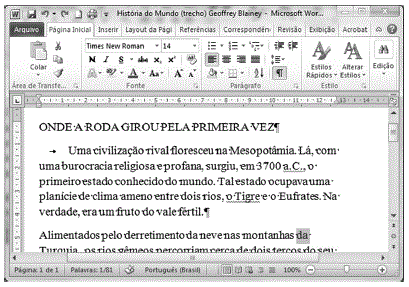 Imagem associada para resolução da questão