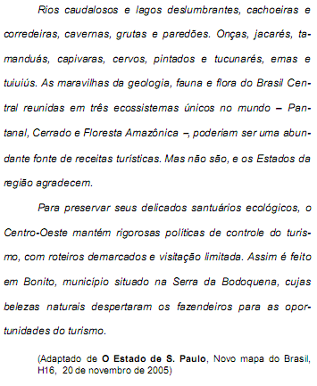 Imagem associada para resolução da questão
