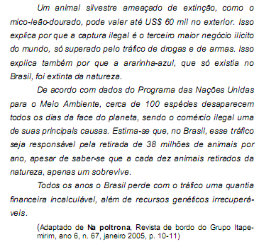 Imagem associada para resolução da questão