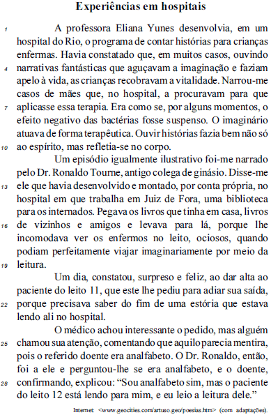 Imagem associada para resolução da questão