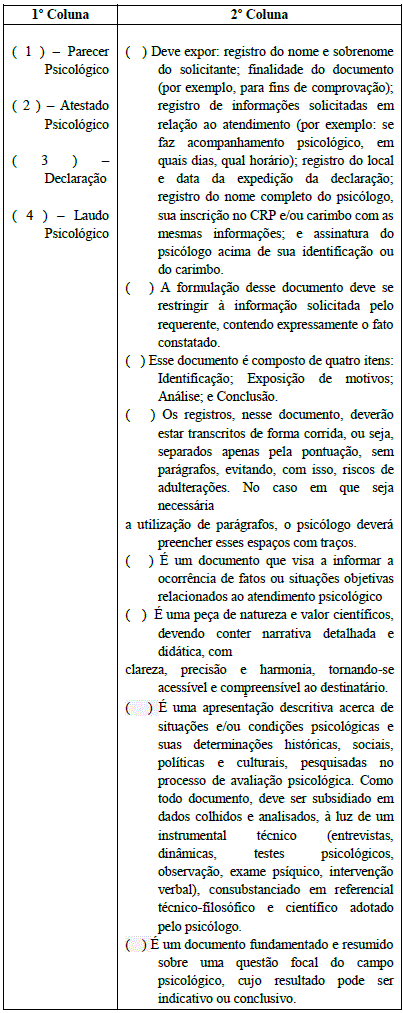 Imagem associada para resolução da questão