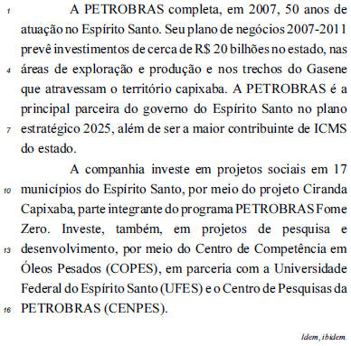 Imagem associada para resolução da questão