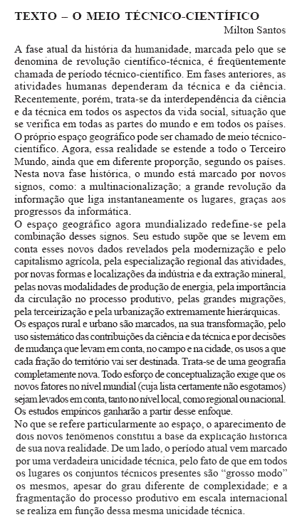 Imagem associada para resolução da questão