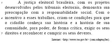 Imagem associada para resolução da questão