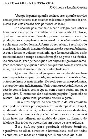Imagem associada para resolução da questão