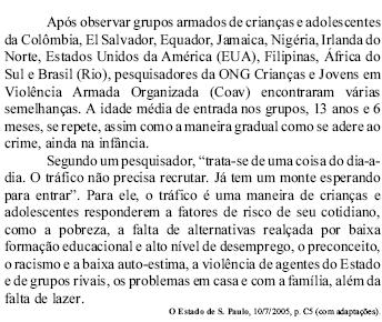 Imagem associada para resolução da questão
