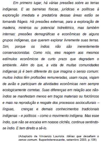 Imagem associada para resolução da questão