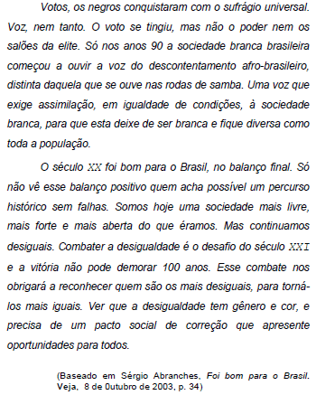 Imagem associada para resolução da questão