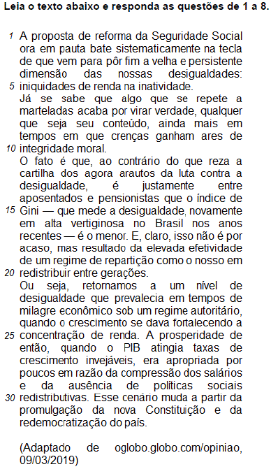 Imagem associada para resolução da questão