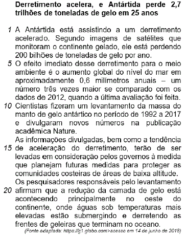 Imagem associada para resolução da questão