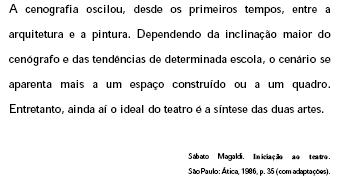Imagem associada para resolução da questão