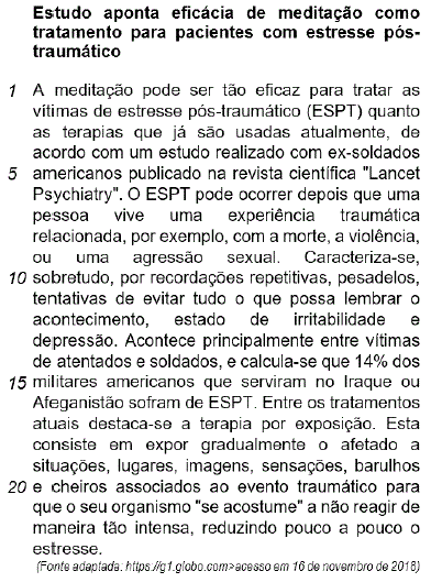 Imagem associada para resolução da questão
