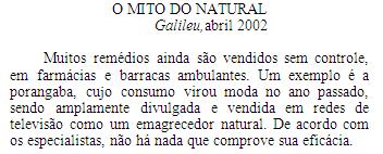 Imagem associada para resolução da questão