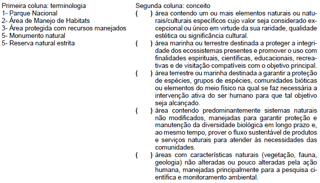 Imagem associada para resolução da questão