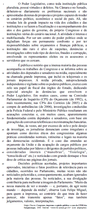 Imagem associada para resolução da questão