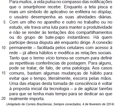 Imagem associada para resolução da questão
