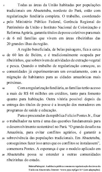 Imagem associada para resolução da questão