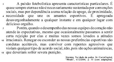 Imagem associada para resolução da questão