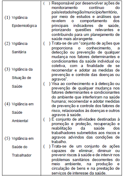 Imagem associada para resolução da questão