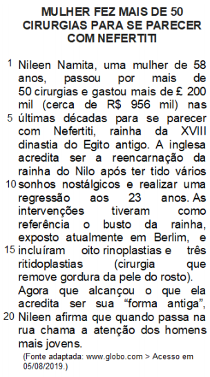 Imagem associada para resolução da questão