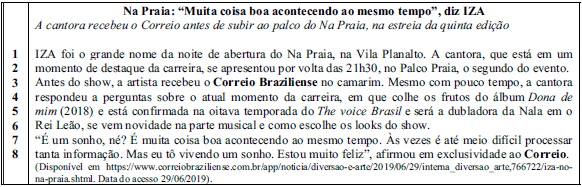 Imagem associada para resolução da questão