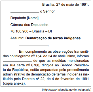 Imagem associada para resolução da questão