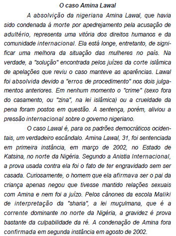 Imagem associada para resolução da questão