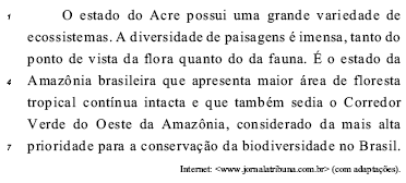 Imagem associada para resolução da questão