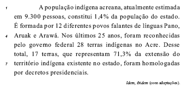 Imagem associada para resolução da questão