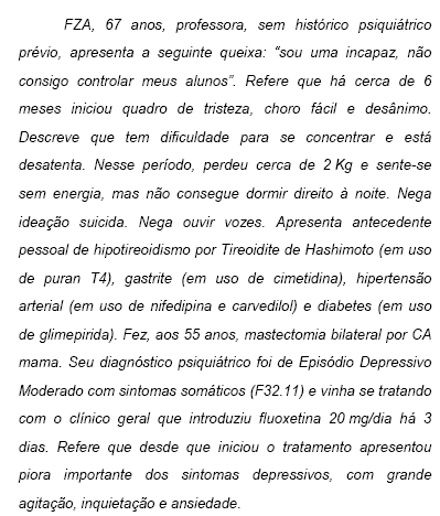Imagem associada para resolução da questão