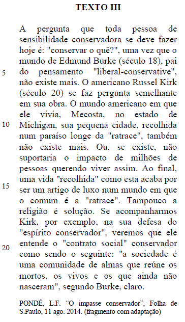 Imagem associada para resolução da questão