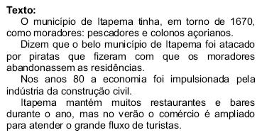 Imagem associada para resolução da questão