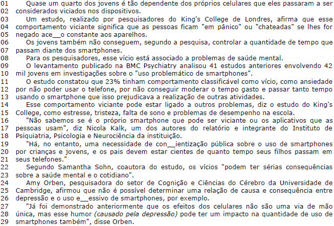 Imagem associada para resolução da questão