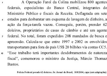 Imagem associada para resolução da questão