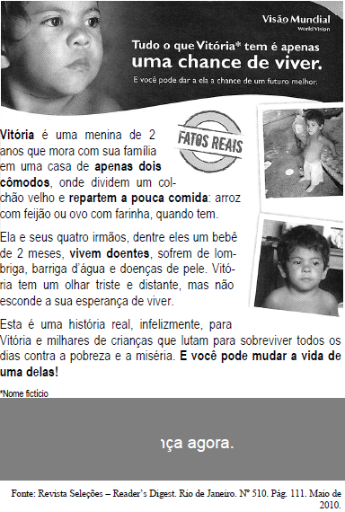 Imagem associada para resolução da questão