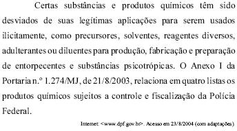 Imagem associada para resolução da questão