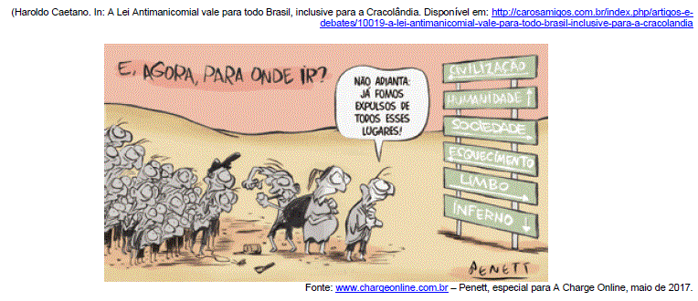 Imagem associada para resolução da questão