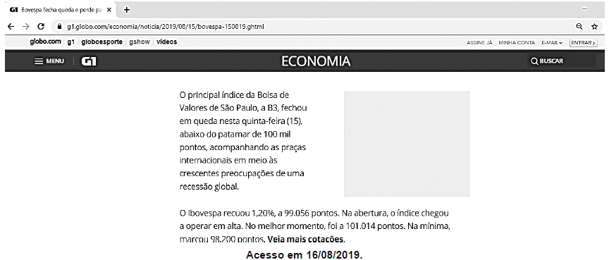 Imagem associada para resolução da questão