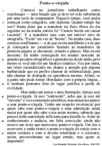 Imagem associada para resolução da questão