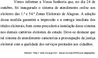 Imagem associada para resolução da questão