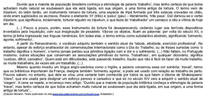 Imagem associada para resolução da questão