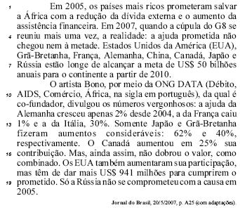 Imagem associada para resolução da questão